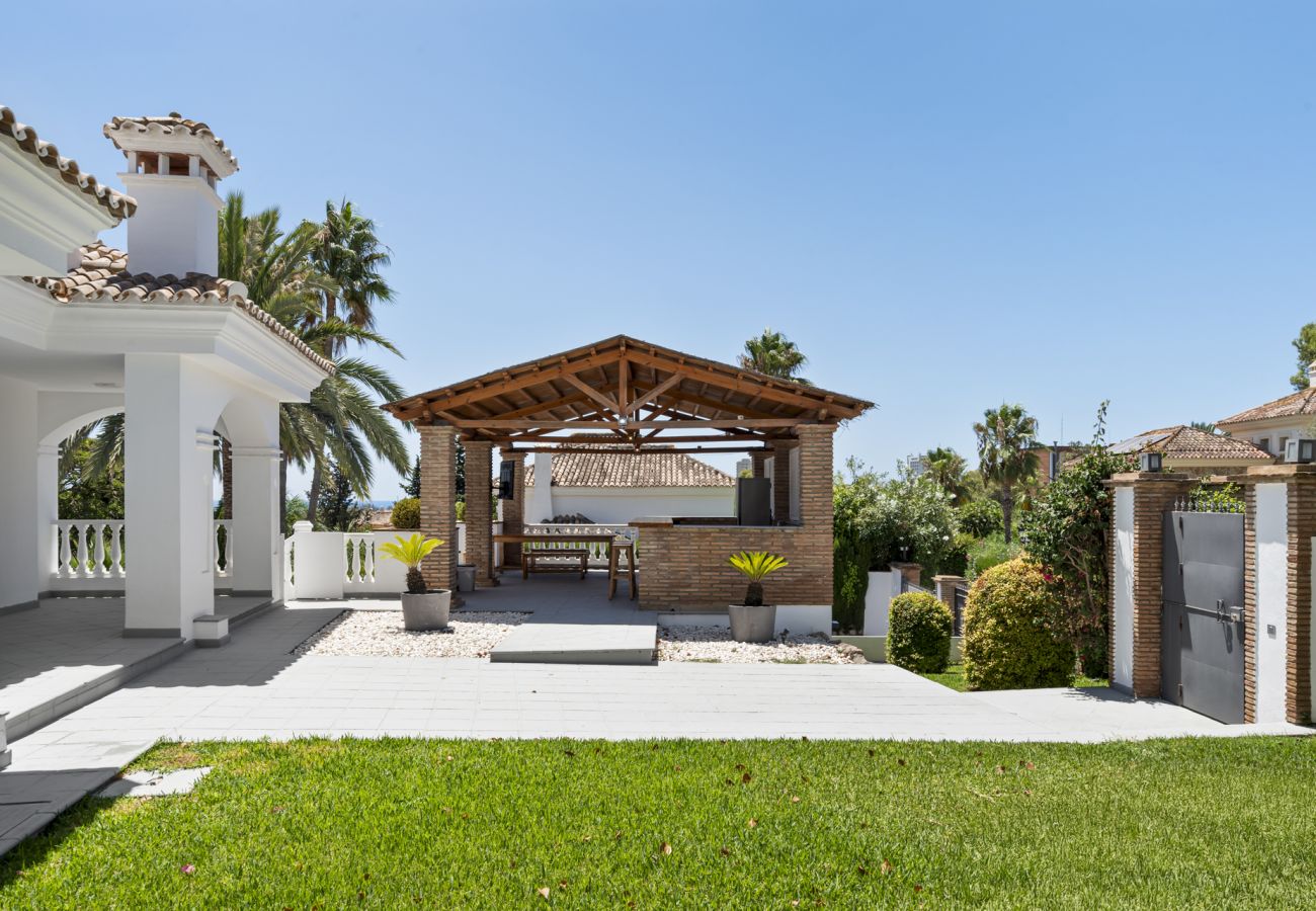 Villa i Marbella - Villa Donatella