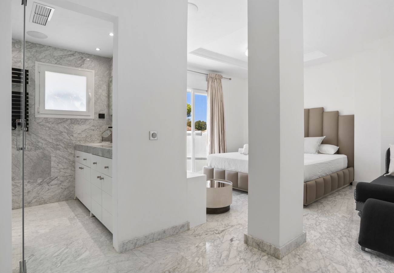 Villa i Marbella - Villa Donatella