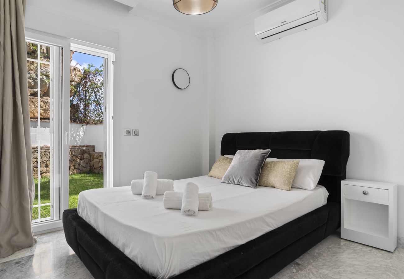 Villa i Marbella - Villa Donatella