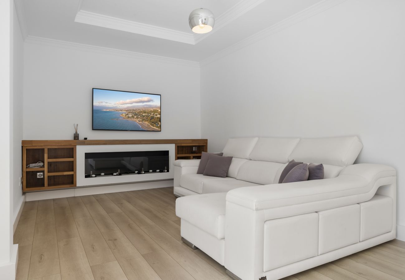 Villa i Marbella - Villa Donatella