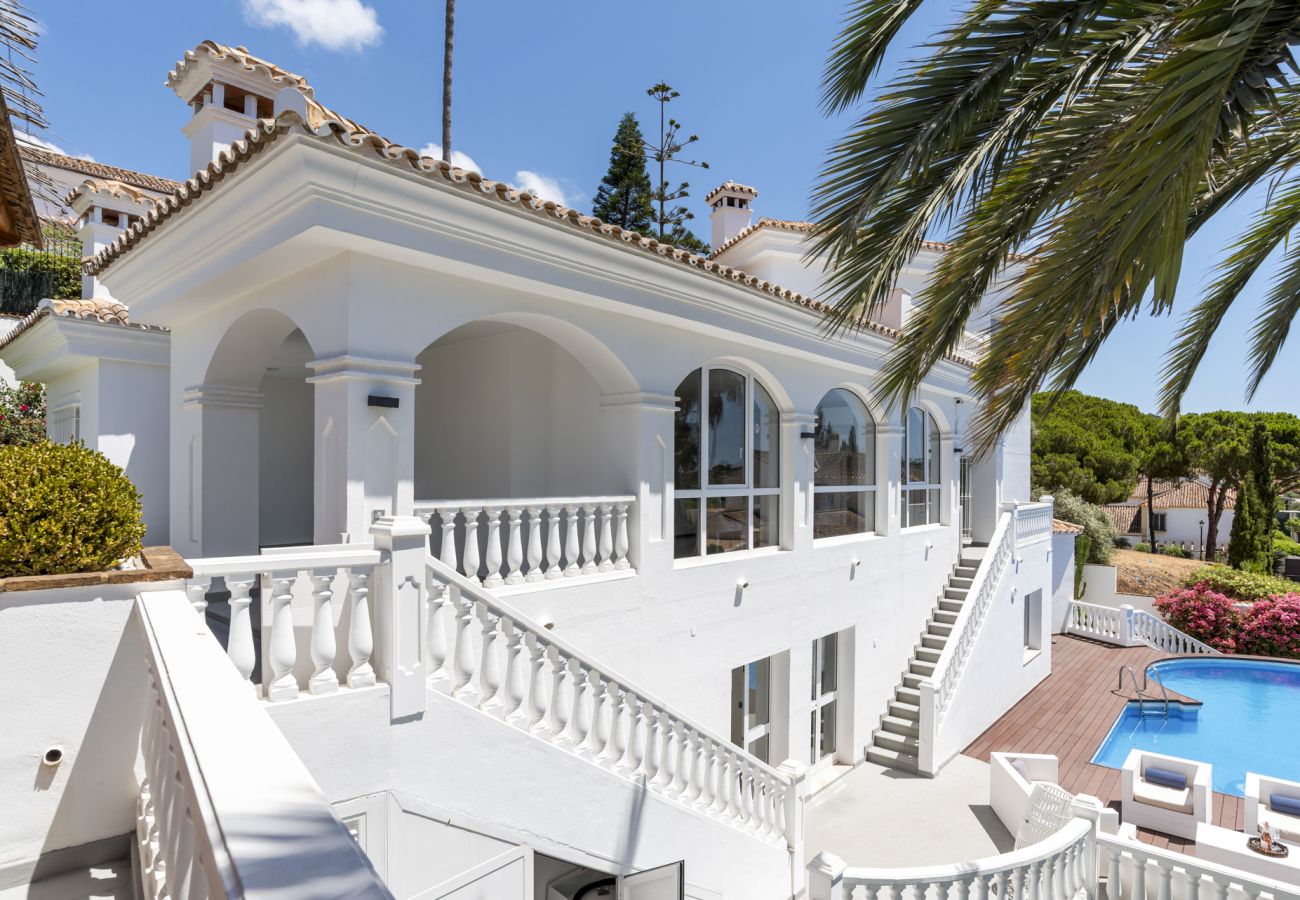 Villa i Marbella - Villa Donatella