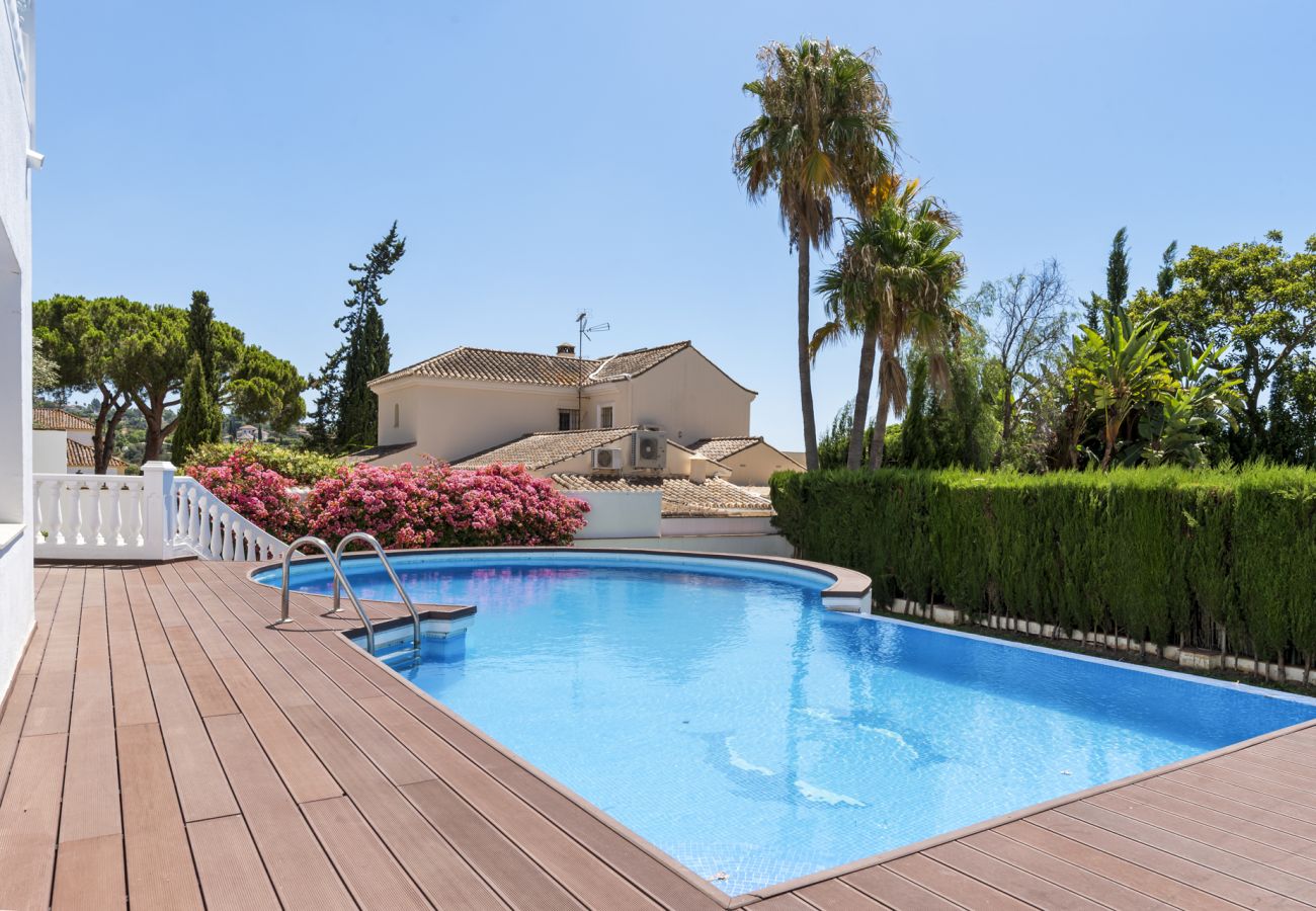 Villa i Marbella - Villa Donatella