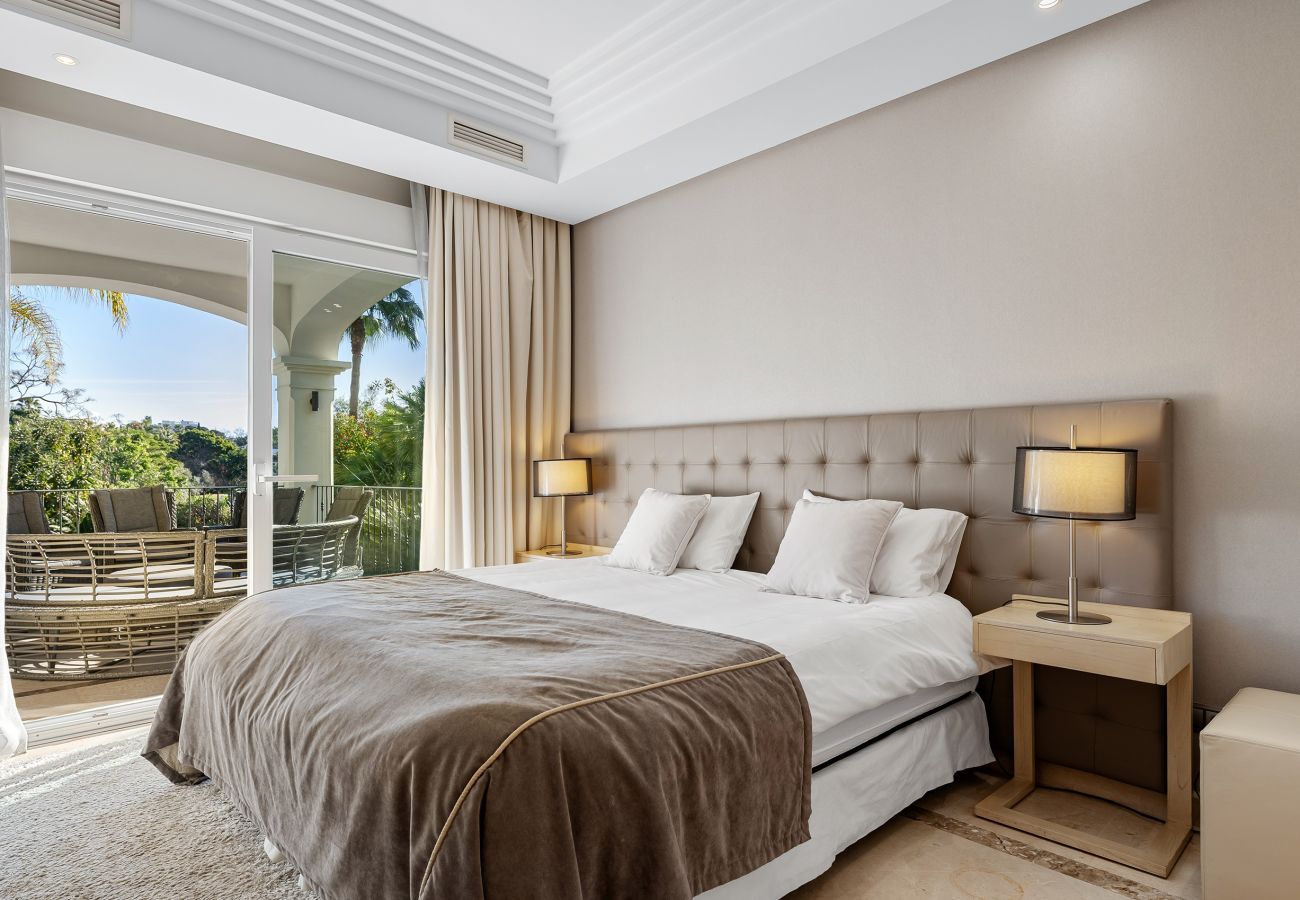 Villa i Nueva andalucia - Villa Las Brisas