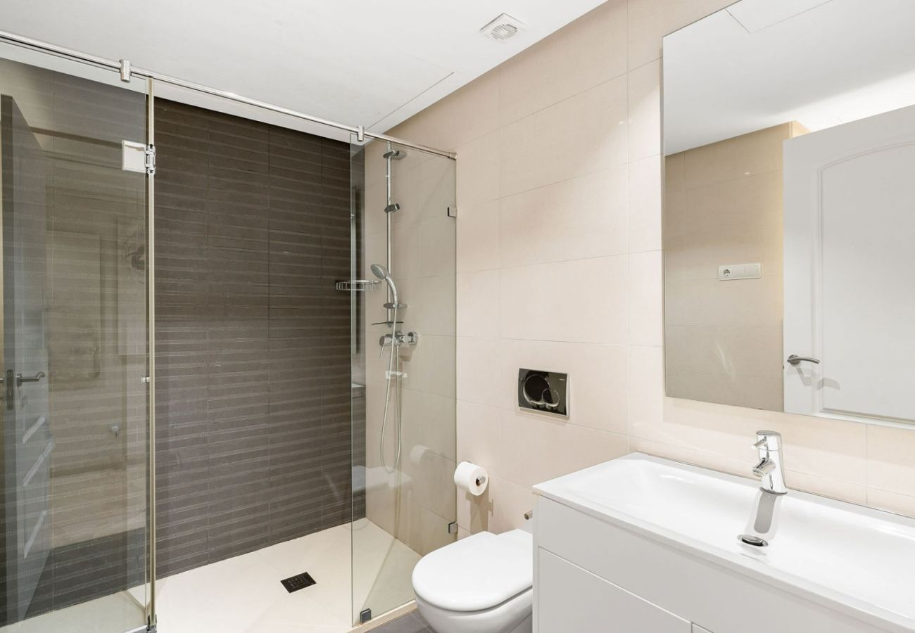 Villa i Nueva andalucia - Villa Las Brisas
