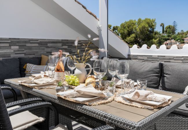 Lägenhet i Nueva andalucia - Casa Agrupadas Lägenhet i Nueva andalucia - Casa Agrupadas