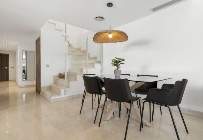 Lägenhet i San Pedro de Alcántara - San Pedro Beachside Penthouse Lägenhet i San Pedro de Alcántara - San Pedro Beachside Penthouse