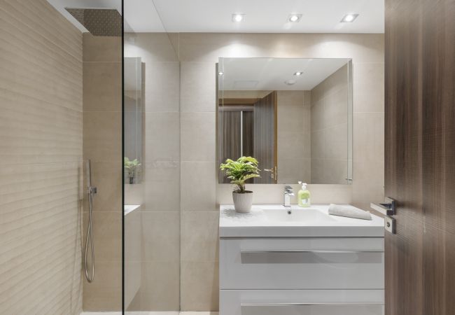 Lägenhet i San Pedro de Alcántara - San Pedro Beachside Penthouse Lägenhet i San Pedro de Alcántara - San Pedro Beachside Penthouse