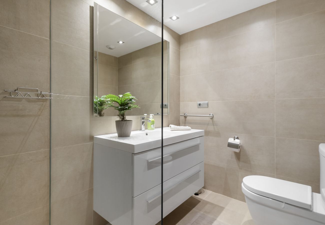 Lägenhet i San Pedro de Alcántara - San Pedro Beachside Penthouse
