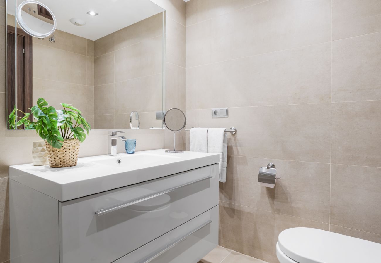 Lägenhet i San Pedro de Alcántara - San Pedro Beachside Penthouse