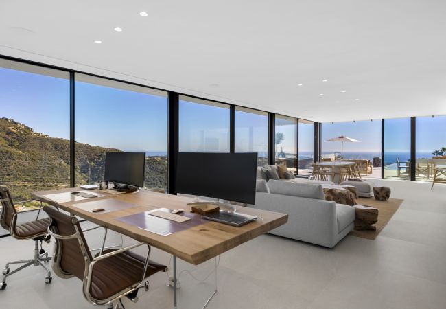 Villa i Benahavís - Villa Imagine Villa i Benahavís - Villa Imagine