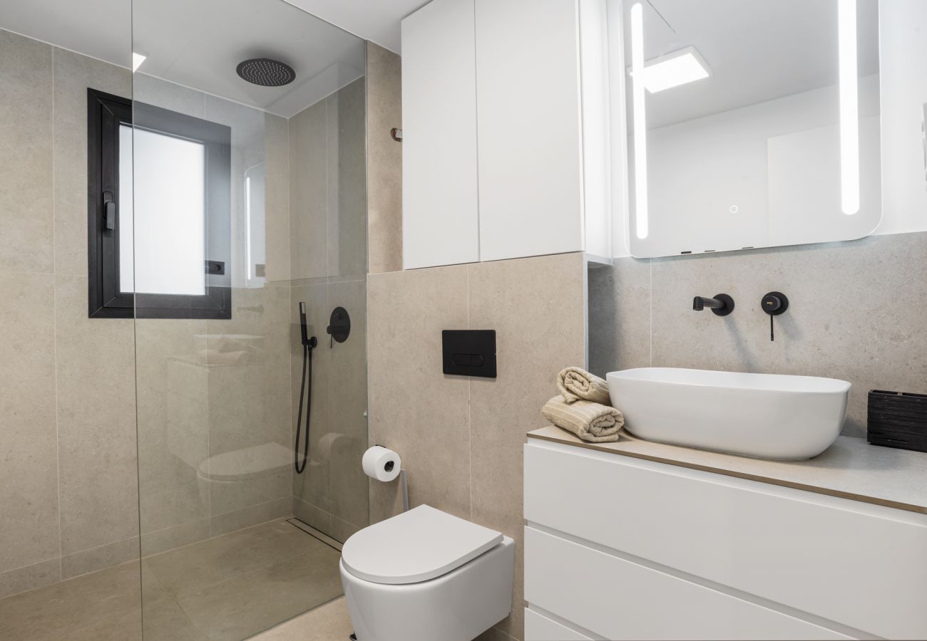 Lägenhet i San Pedro de Alcántara - Casa Nina