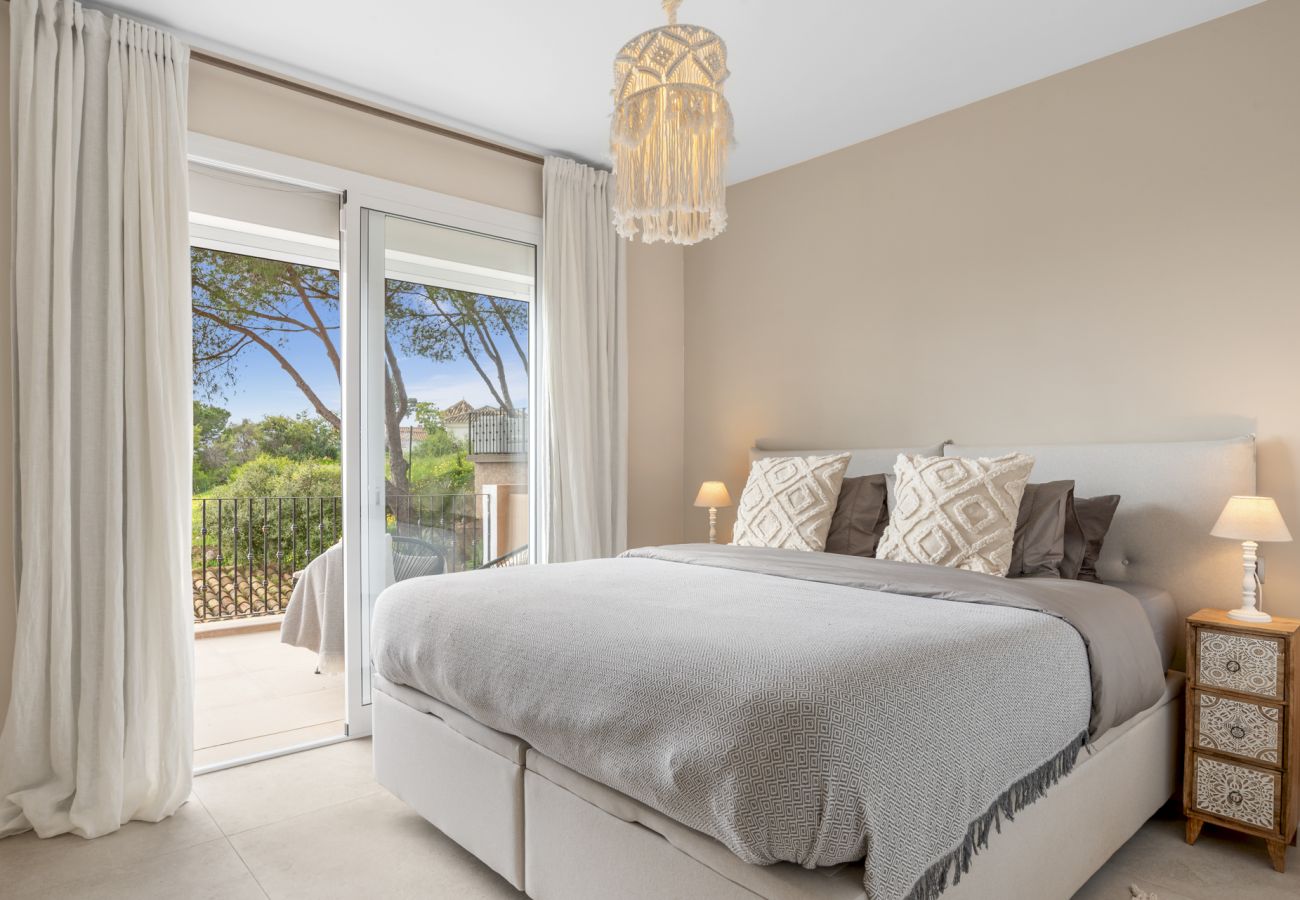 Villa i Marbella - Villa Monte Mar