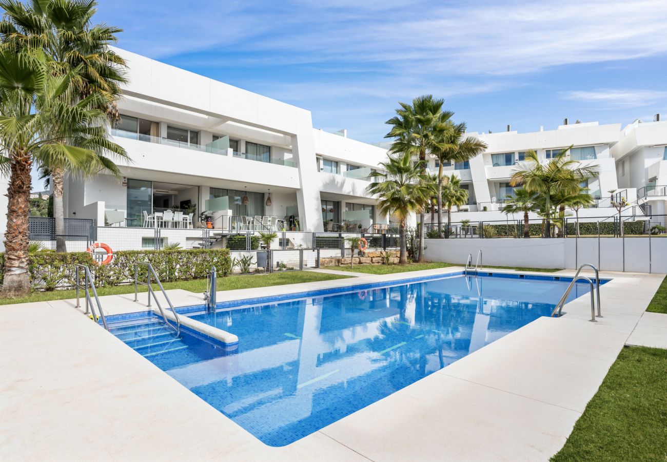 Radhus i Marbella - Casa La Finca