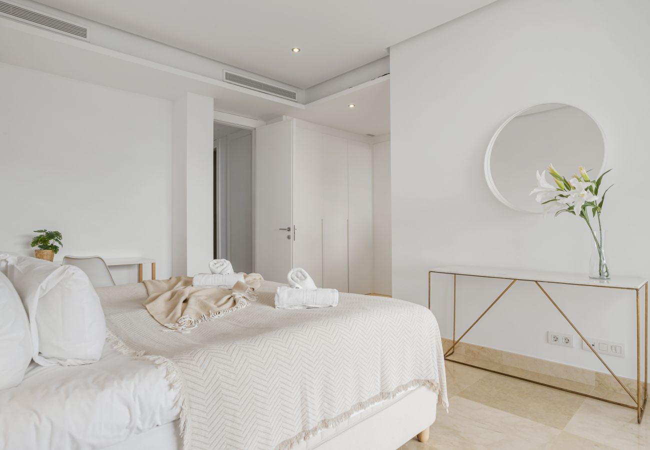 Radhus i Marbella - Casa La Finca