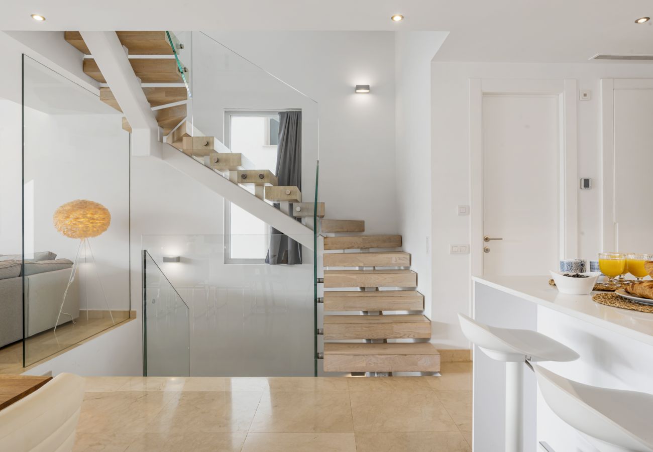 Radhus i Marbella - Casa La Finca