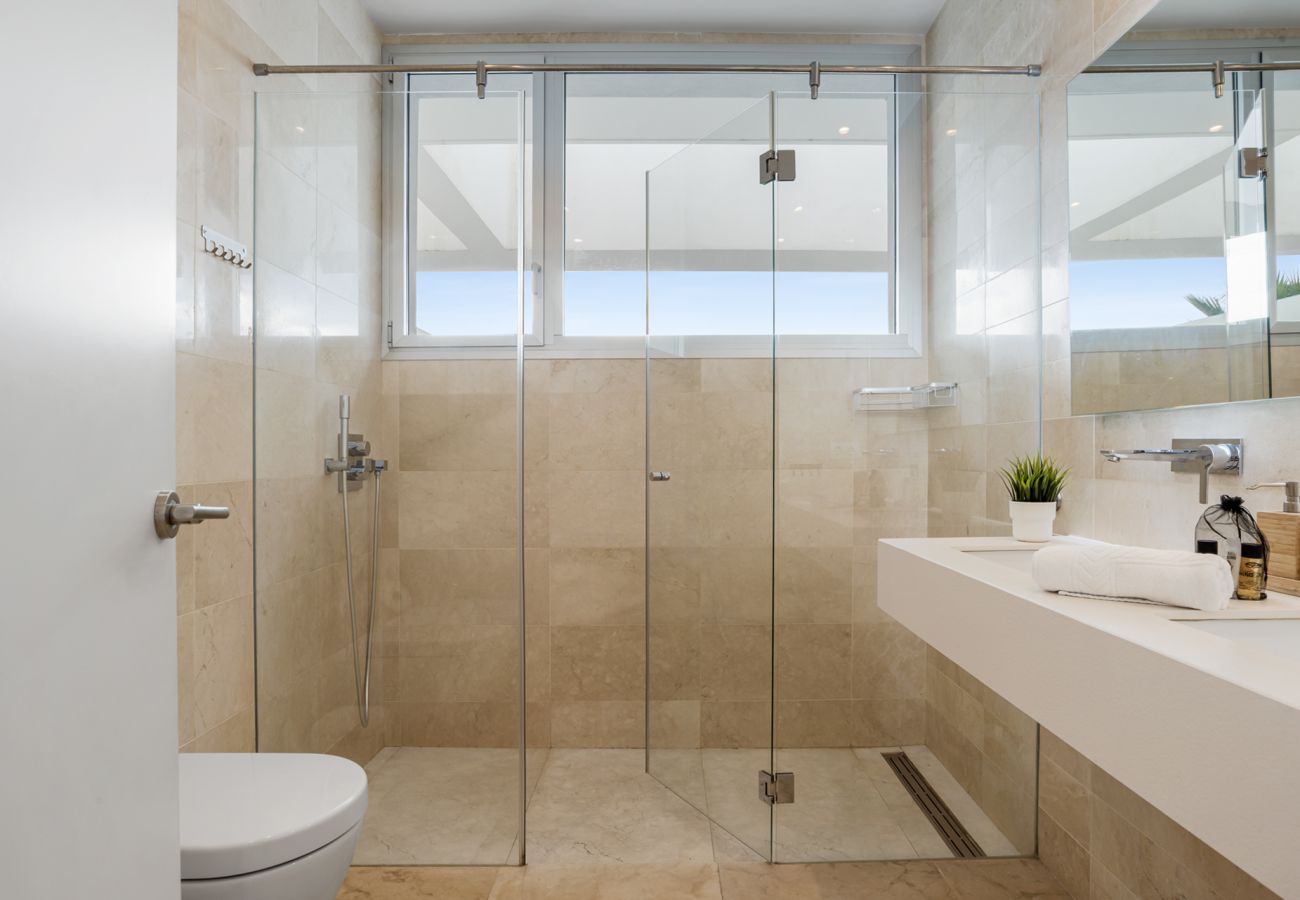 Radhus i Marbella - Casa La Finca