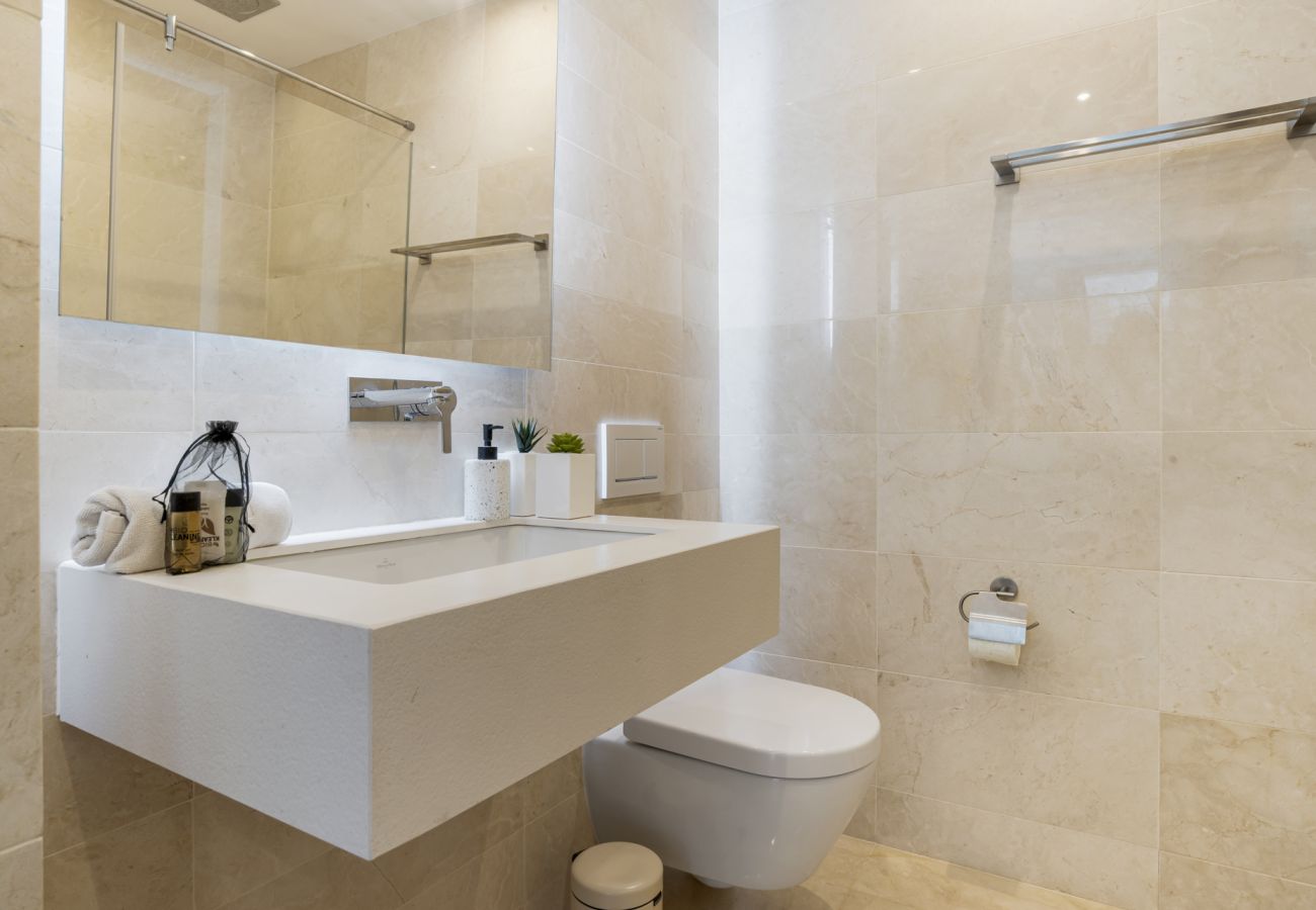 Radhus i Marbella - Casa La Finca