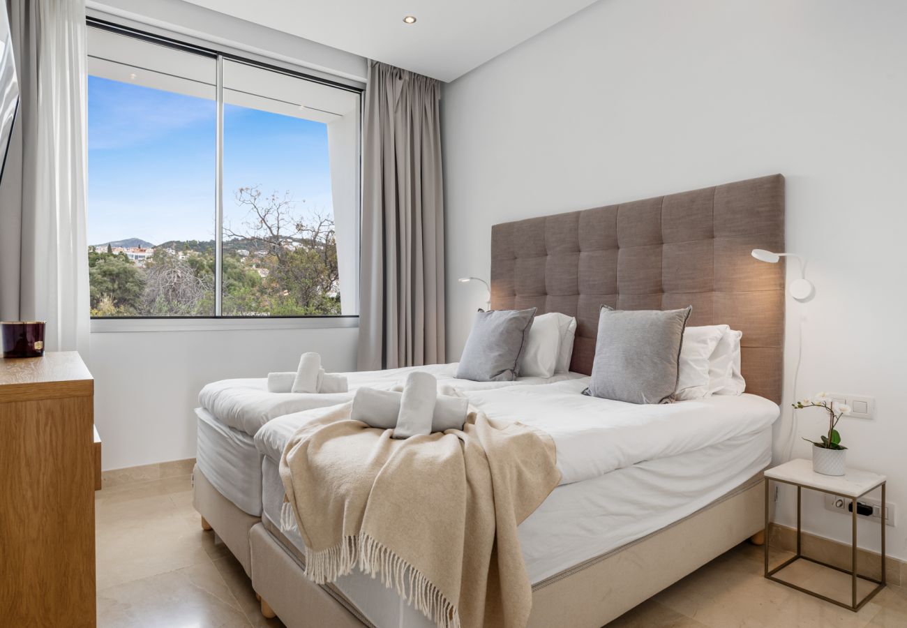 Radhus i Marbella - Casa La Finca