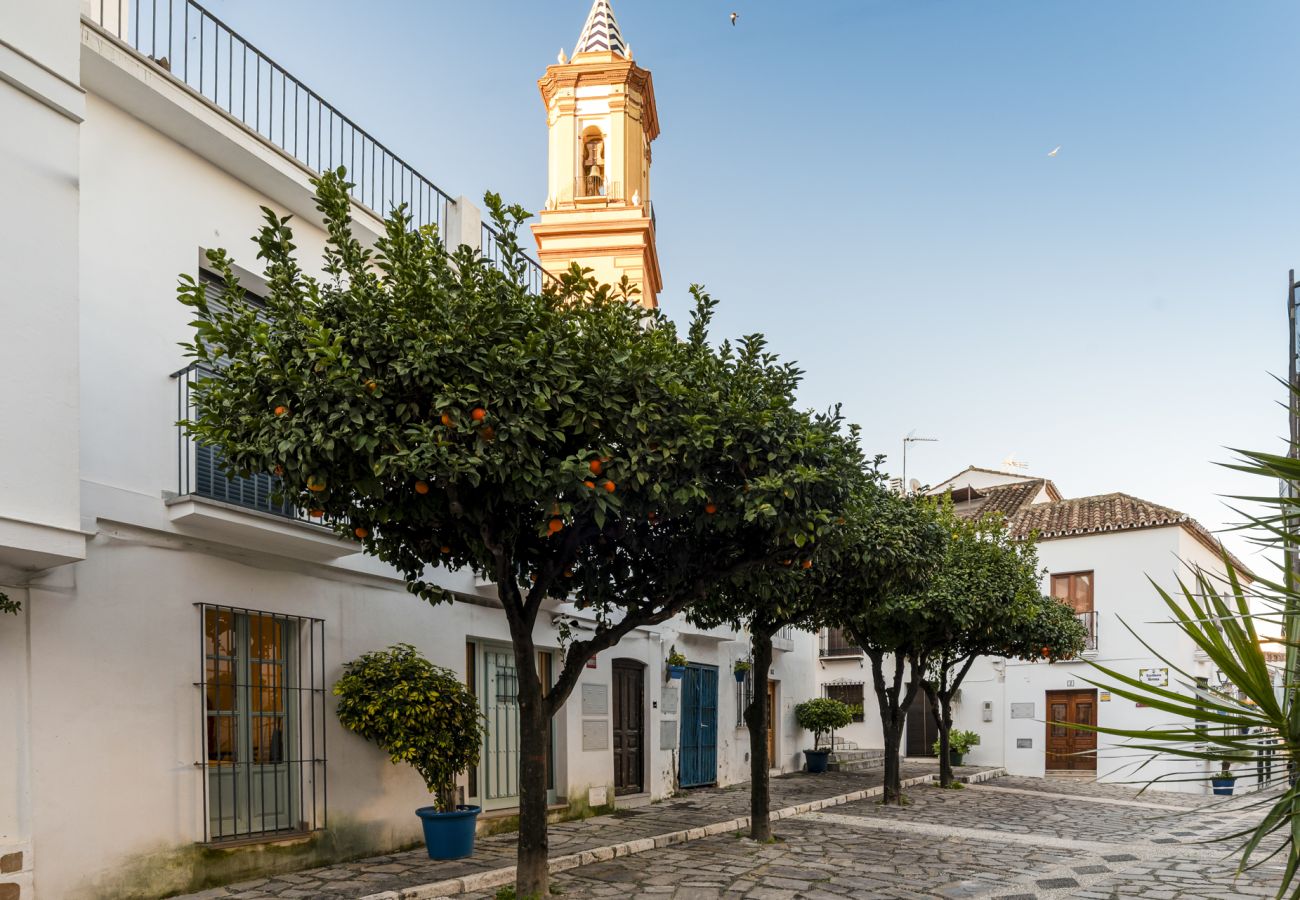 Lägenhet i Estepona - Casa Sirena