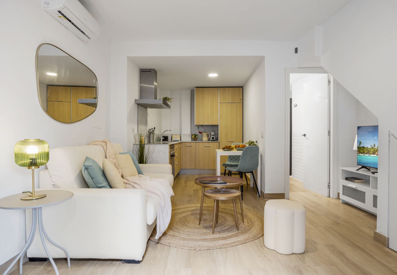 Lägenhet i Estepona - Casa Sirena