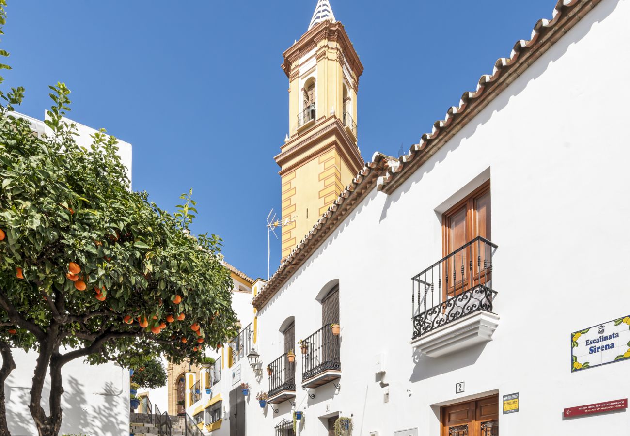 Lägenhet i Estepona - Casa Sirena