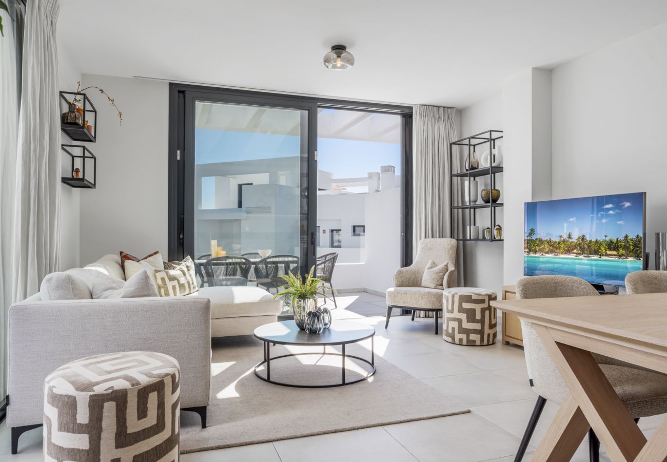 Lägenhet i Estepona - Penthouse Nova
