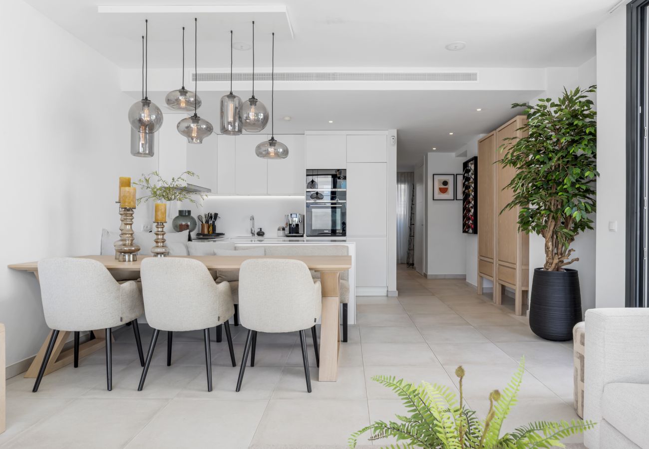 Lägenhet i Estepona - Penthouse Nova