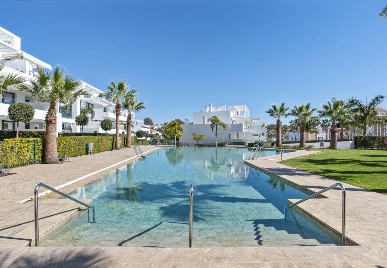 Lägenhet i Estepona - Penthouse Nova