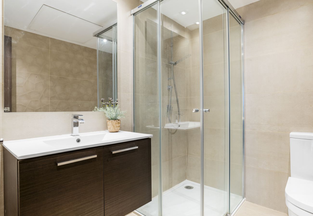 Lägenhet i Marbella - San Pedro Beachside Apartment