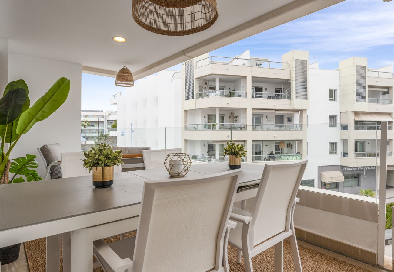 Lägenhet i Marbella - San Pedro Beachside Apartment