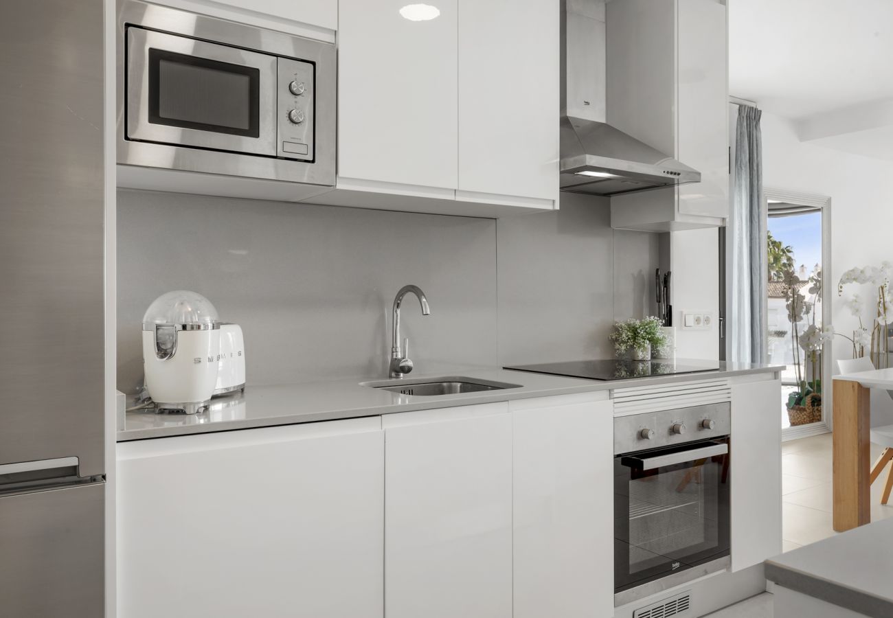 Lägenhet i Estepona - Costa Marinsa Penthouse