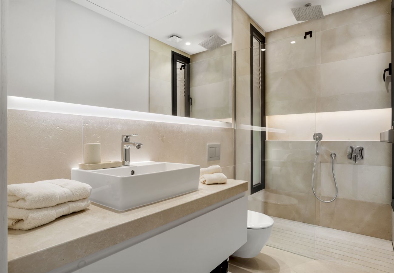 Villa i Estepona - Villa Azzure