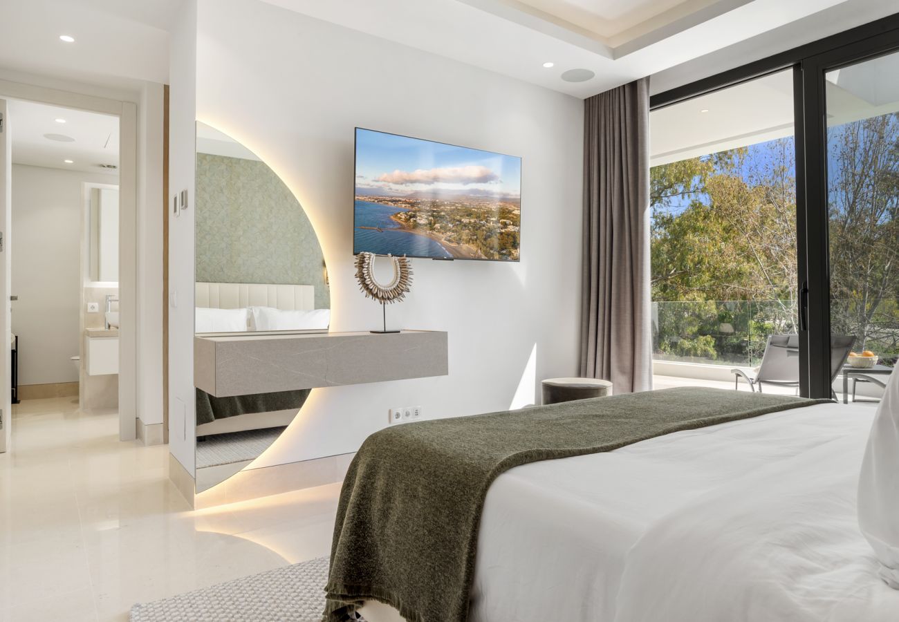 Villa i Estepona - Villa Azzure