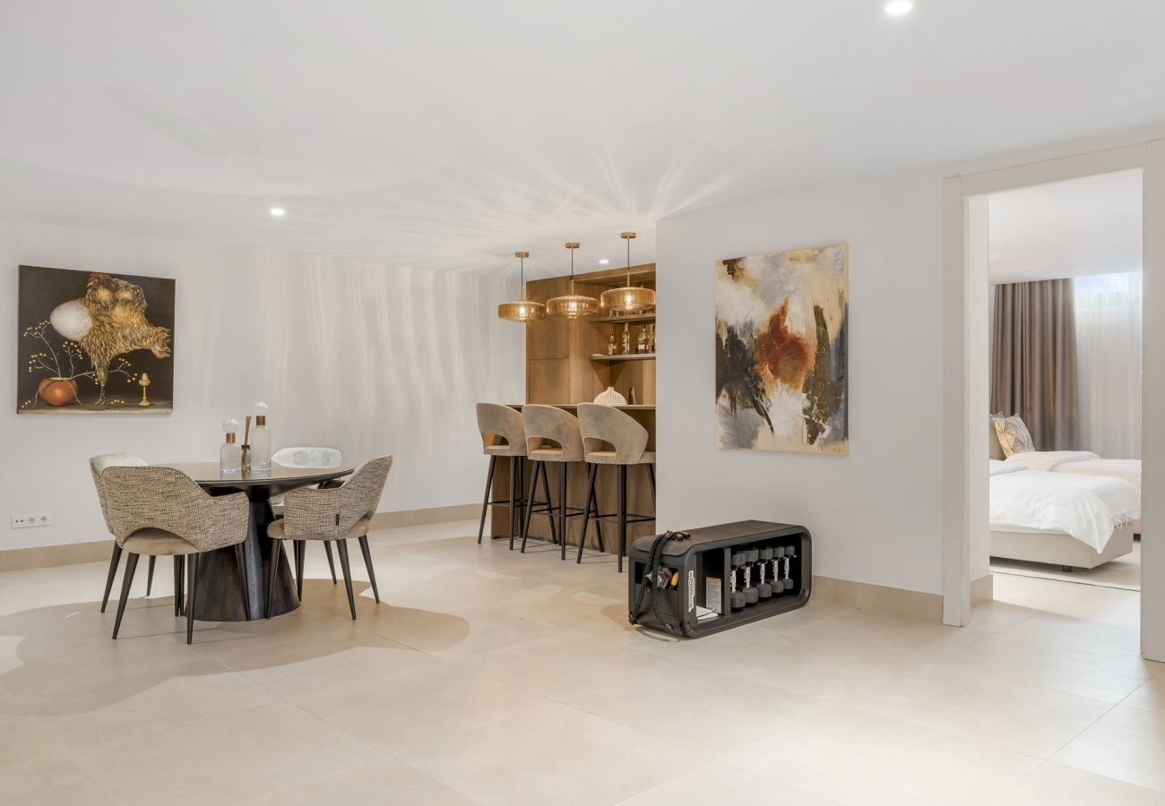 Villa i Estepona - Villa Azzure