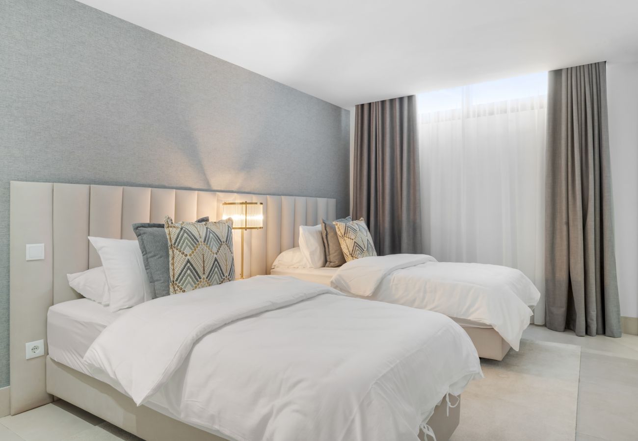 Villa i Estepona - Villa Azzure