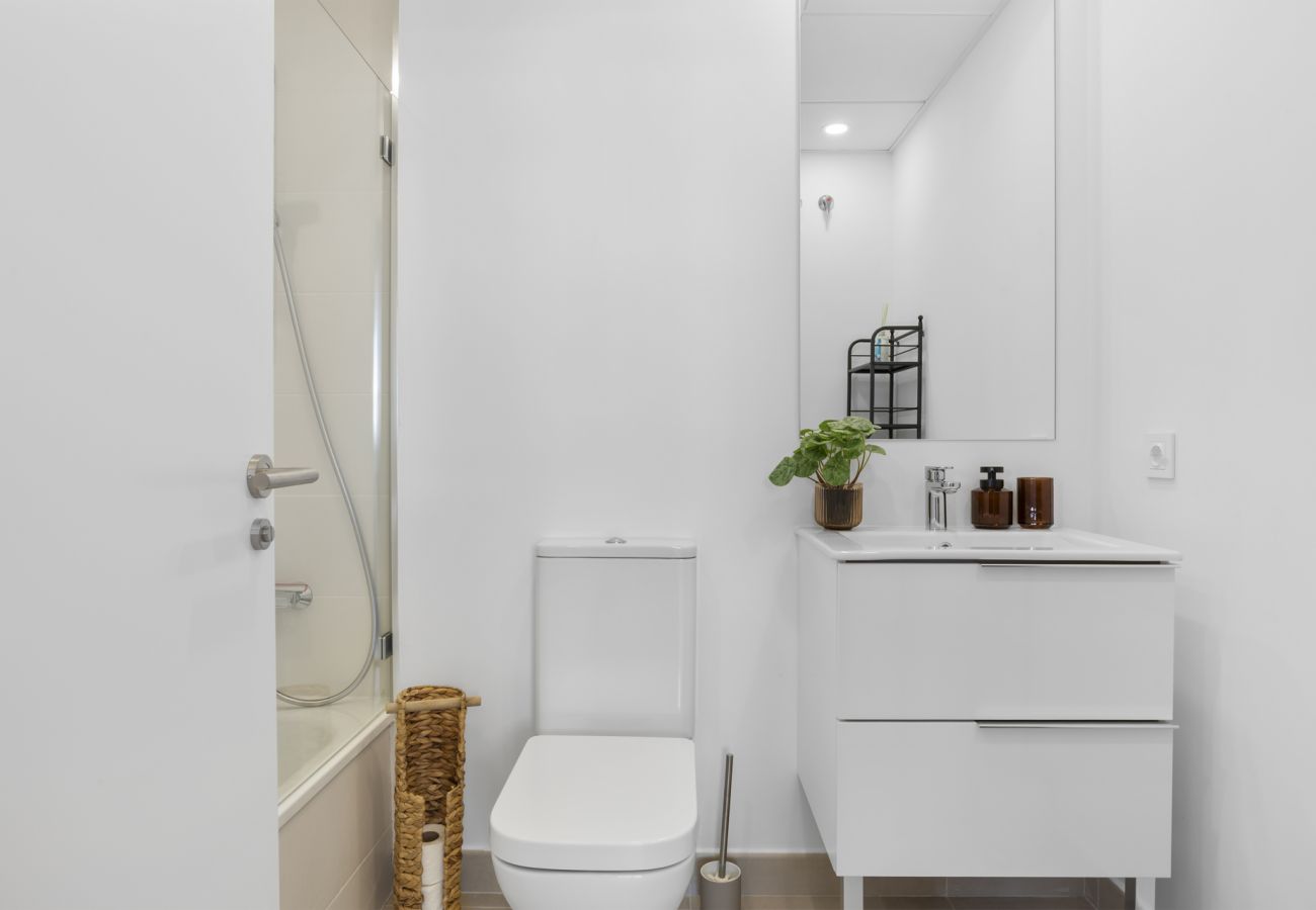 Lägenhet i Estepona - Acqua Gardens Penthouse