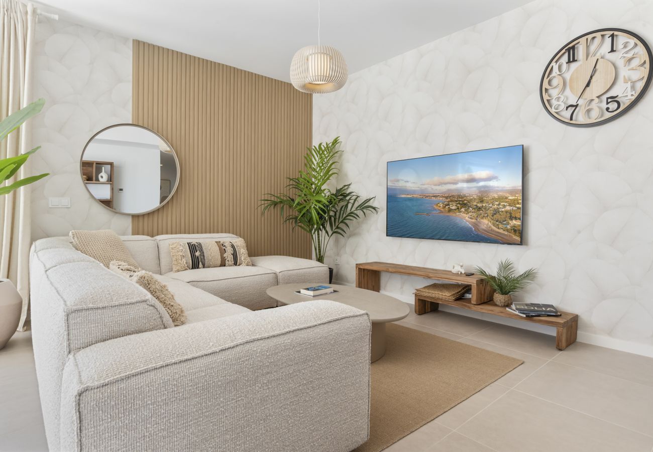 Lägenhet i Estepona - Acqua Gardens Penthouse