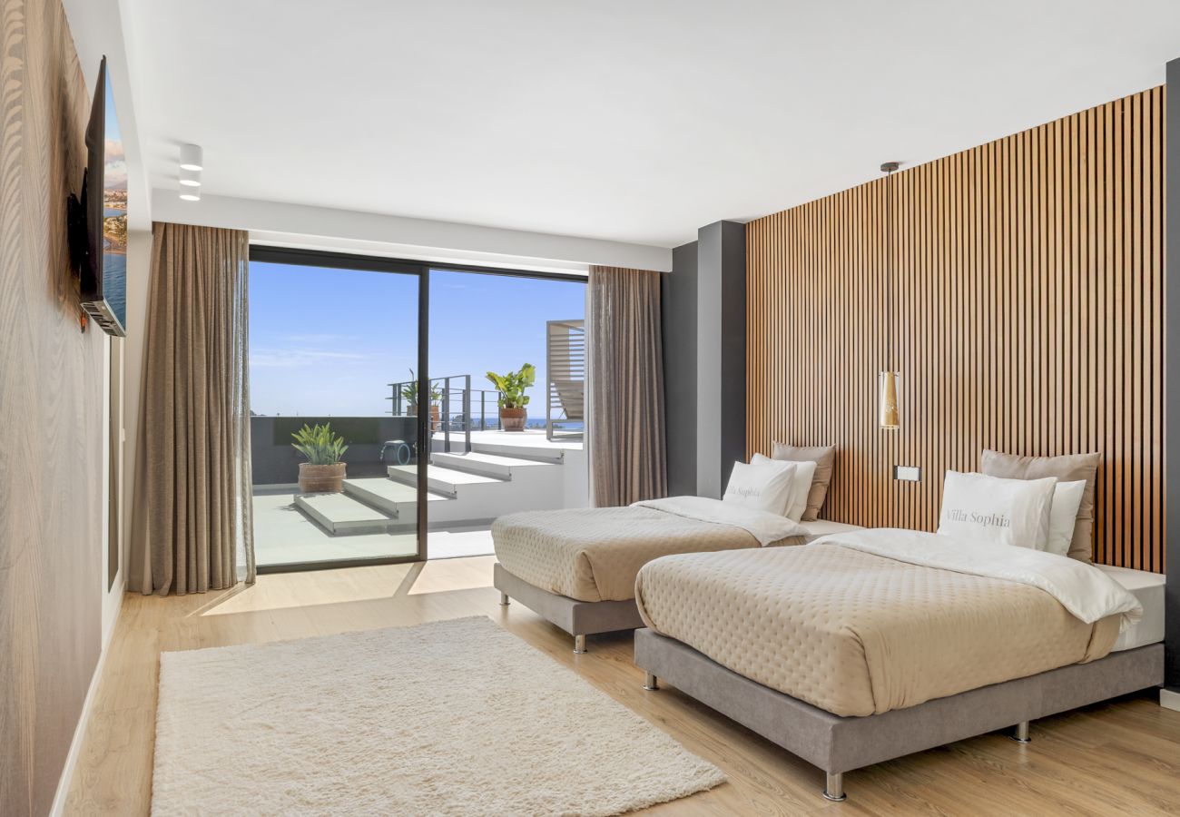 Villa i Benahavís - Villa Sophia