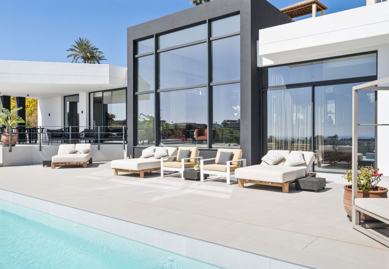 Villa i Benahavís - Villa Sophia