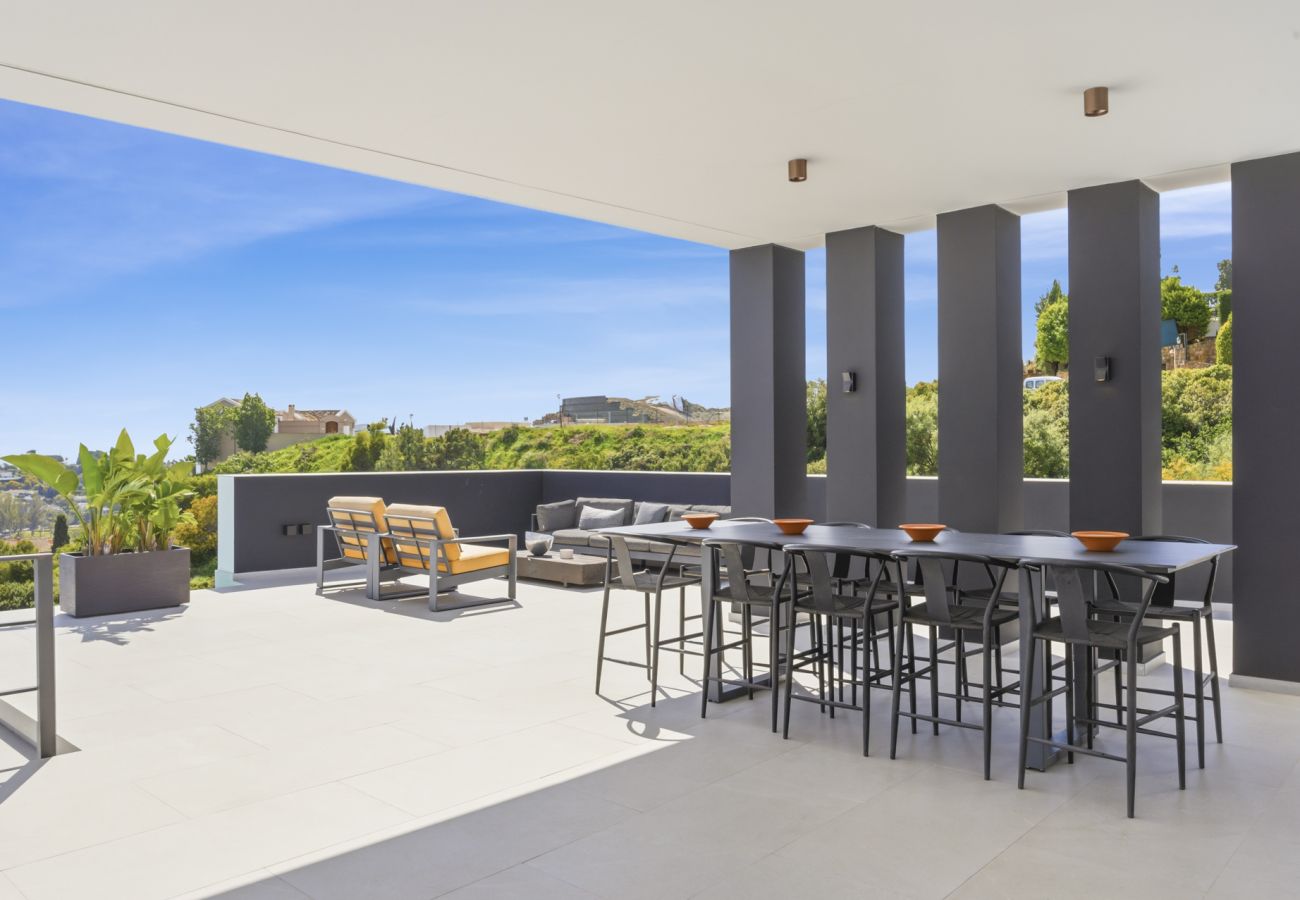 Villa i Benahavís - Villa Sophia