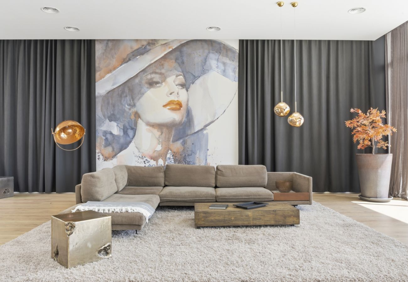 Villa i Benahavís - Villa Sophia