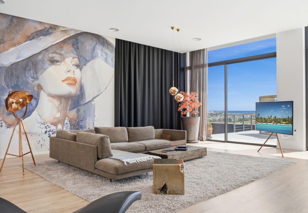 Villa i Benahavís - Villa Sophia