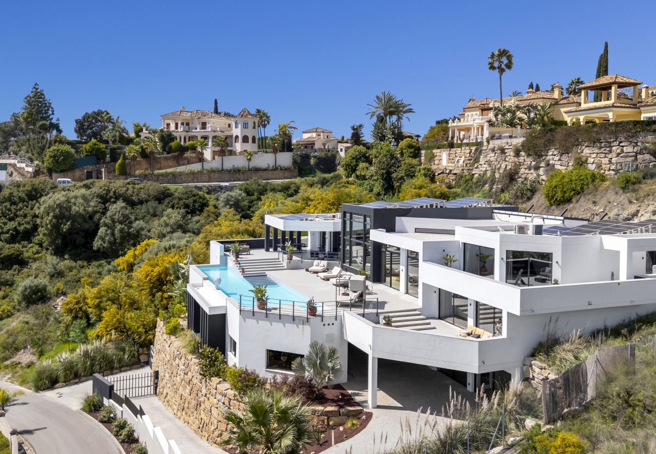 Villa i Benahavís - Villa Sophia