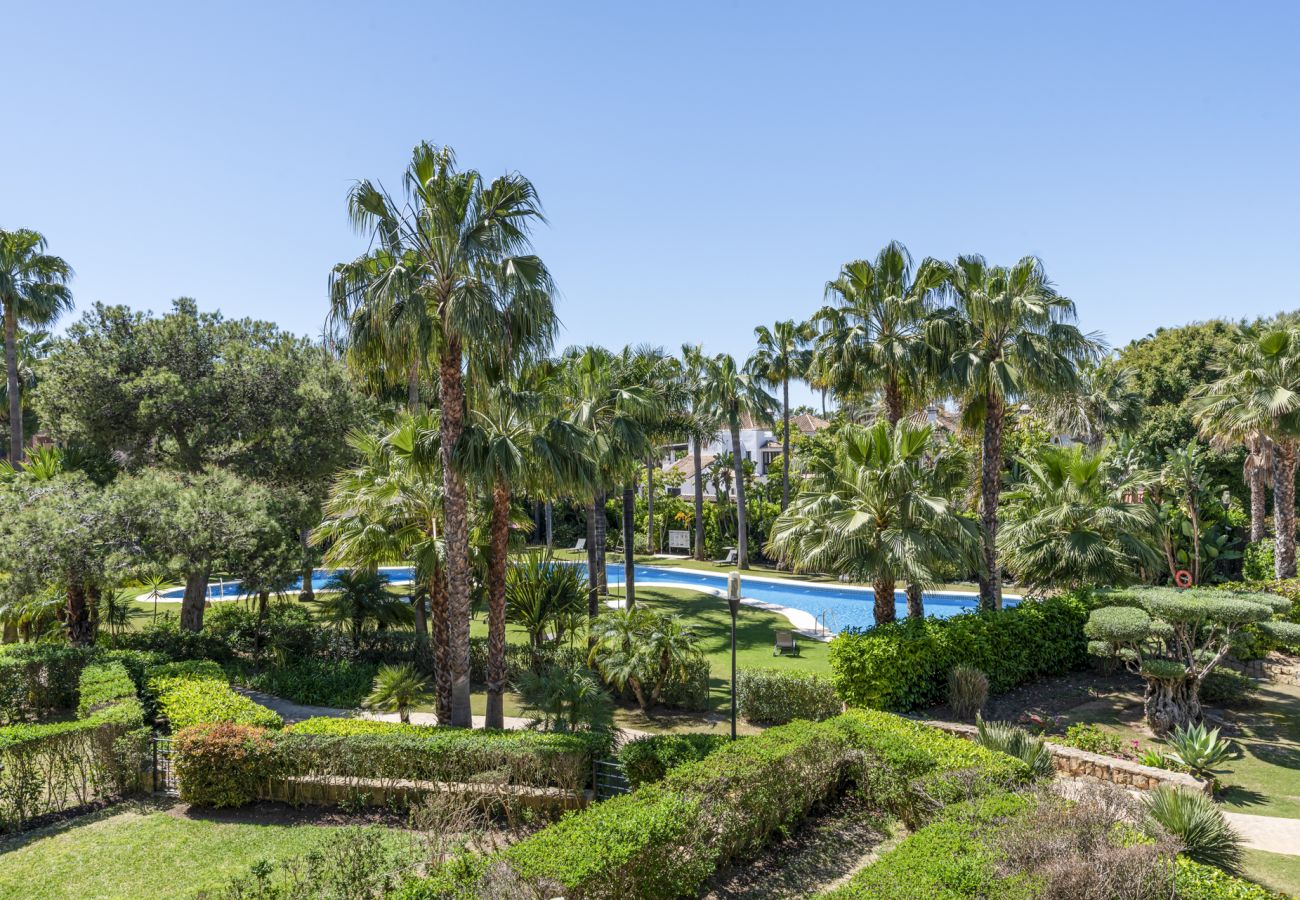 Lägenhet i Marbella - Casa Las Mimosas