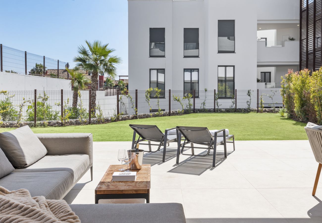 Lägenhet i Estepona - Casa Nineteen41
