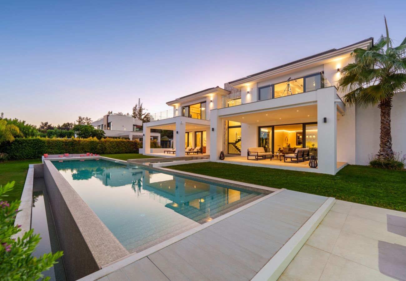 Villa i Benahavís - Villa Clare