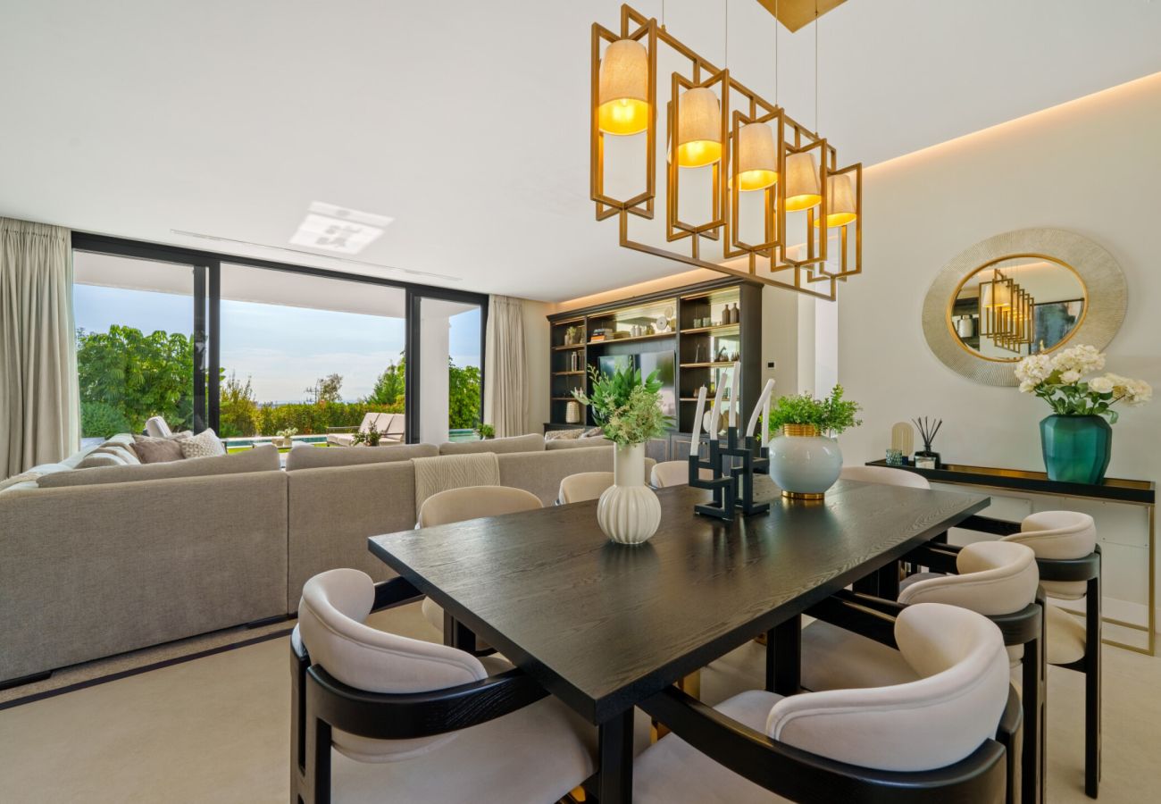 Villa i Benahavís - Villa Clare