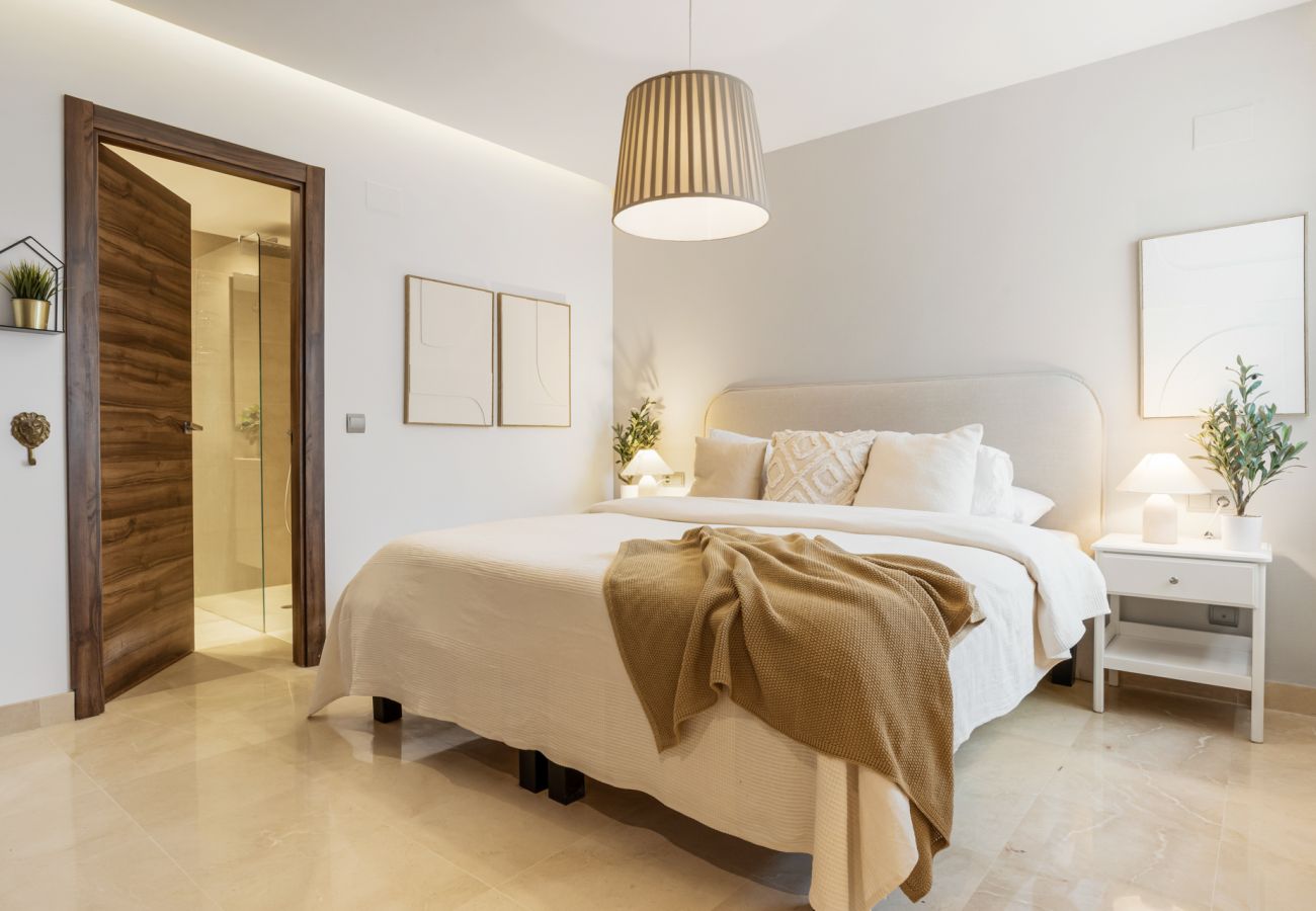 Lägenhet i Marbella - San Pedro Beachside Apartment