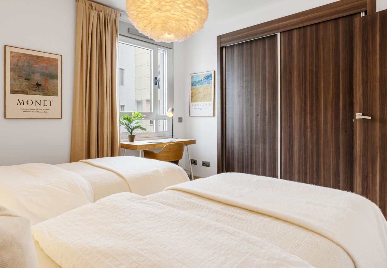 Lägenhet i Marbella - San Pedro Beachside Apartment