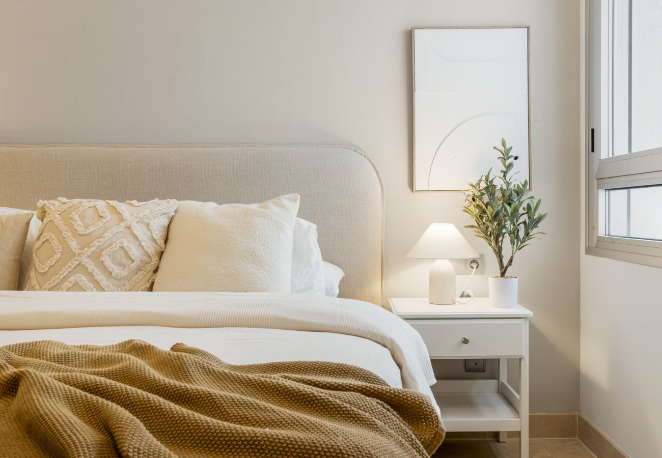 Lägenhet i Marbella - San Pedro Beachside Apartment